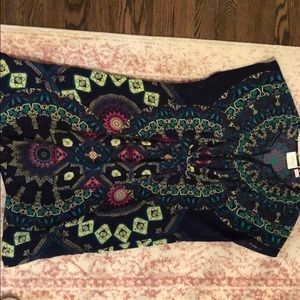 Anthropologie Maeve dress